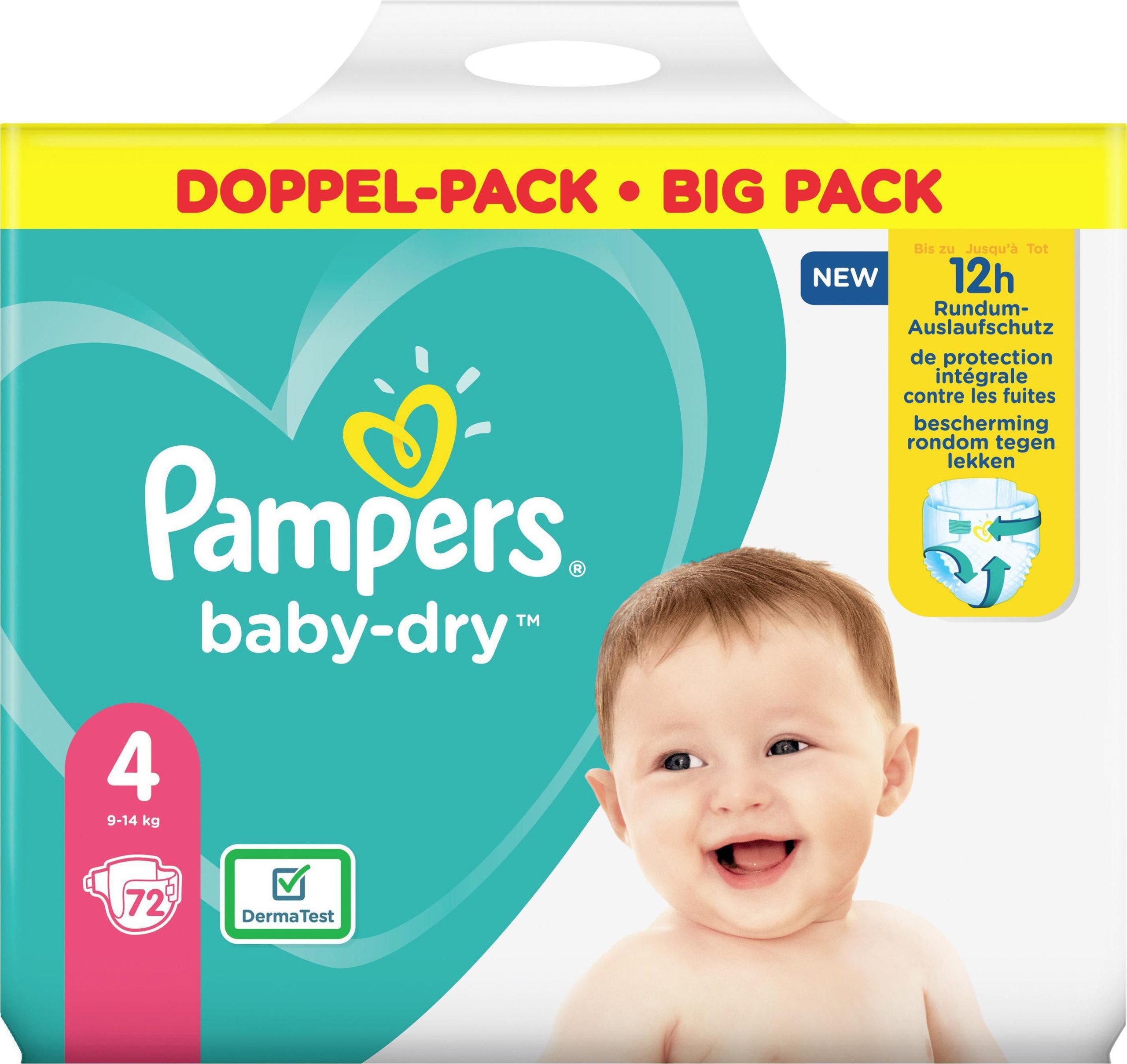 Uitstekend gezagvoerder Kwijting Pampers Baby Dry Windeln Angebote | Windelnangebote