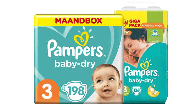 kussen Maak los Van storm Pampers Baby Dry Windeln Angebote | Windelnangebote