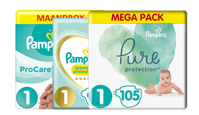 Pampers Gröẞe 1 Angebote