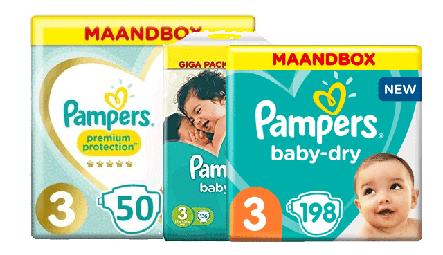 Pampers Groesse 3 Angebote